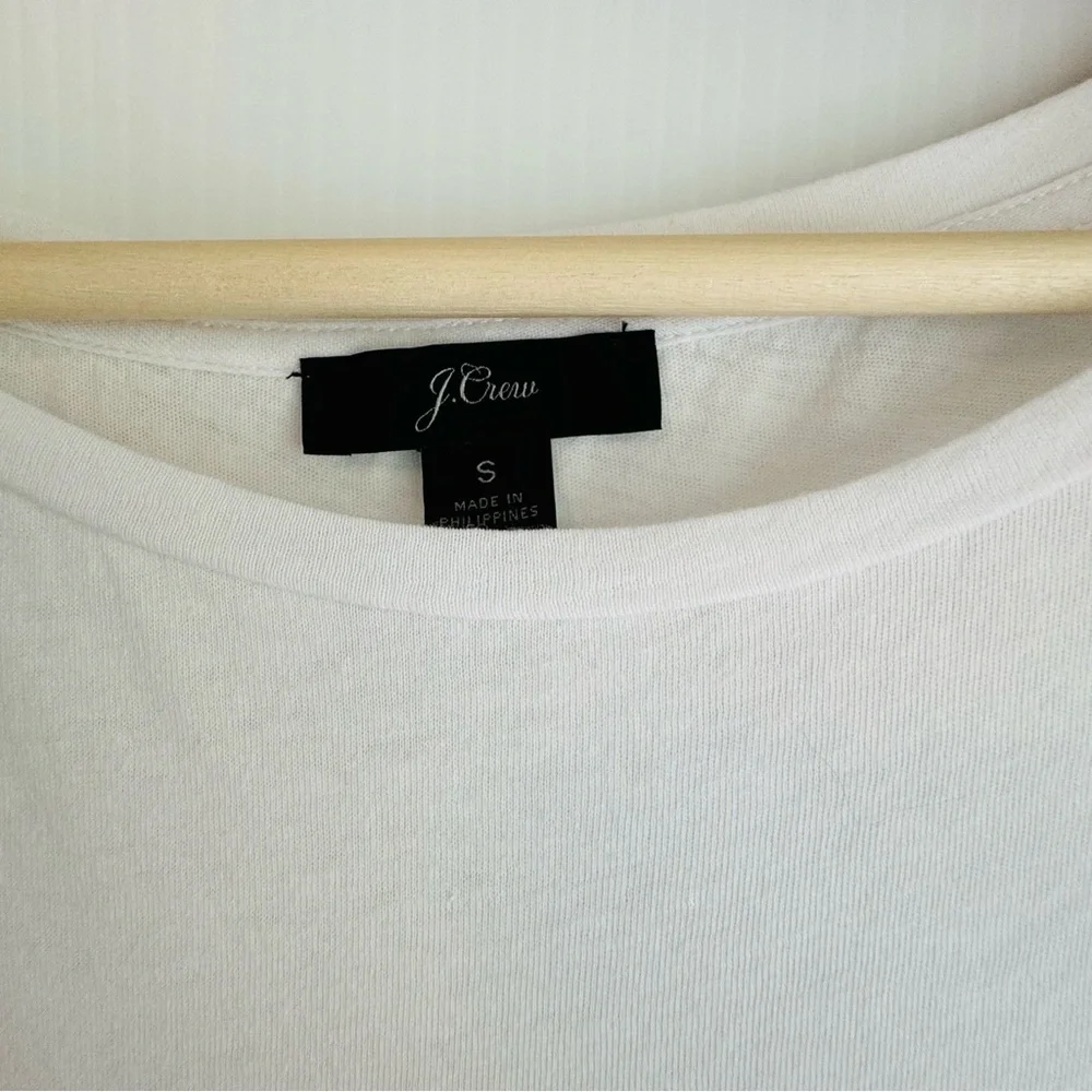 J. Crew Cream Women's Blouse